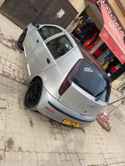 Fiat Punto 2008 Punto