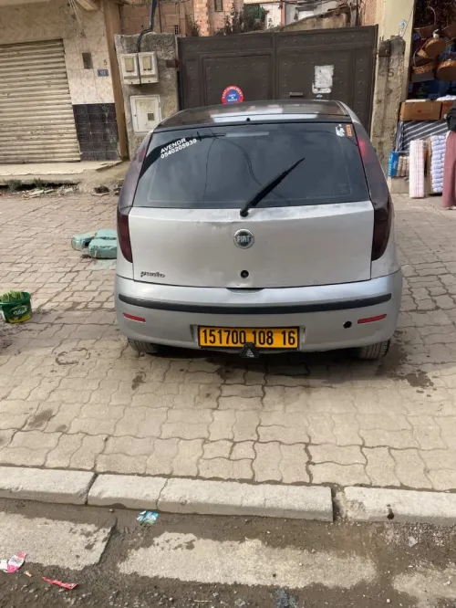 Fiat Punto 2008 Punto