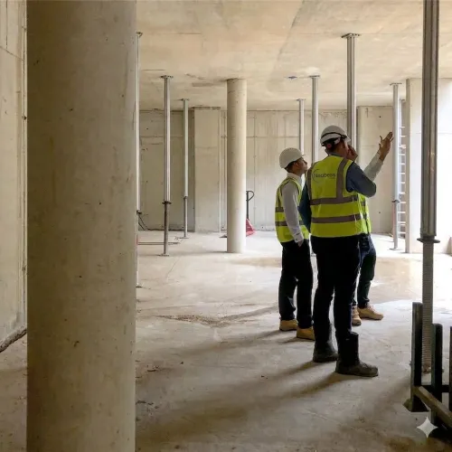 Votre partenaire dans la construction, aménagement, rénovation bâtiment (solution clé en main)