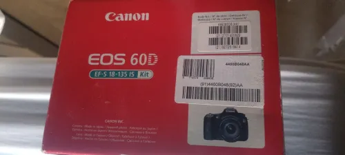 Camera Canon
