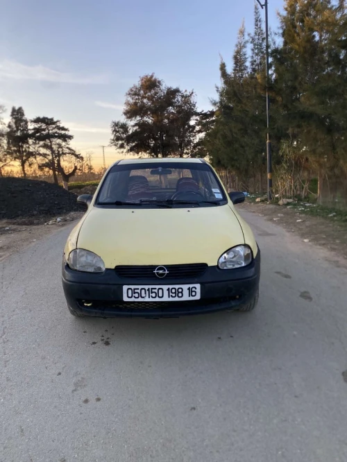 Opel Corsa 1998 Corsa
