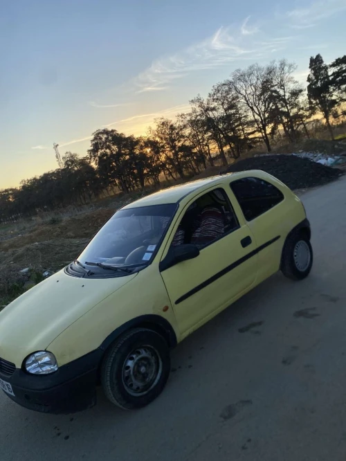 Opel Corsa 1998 Corsa