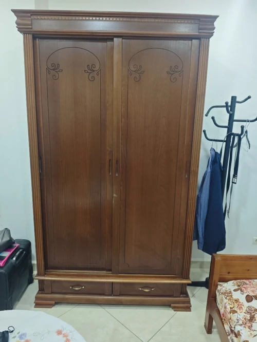 Armoire 2 portes