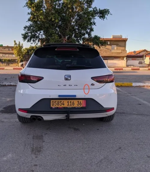 Seat Leon 2016 FR+15