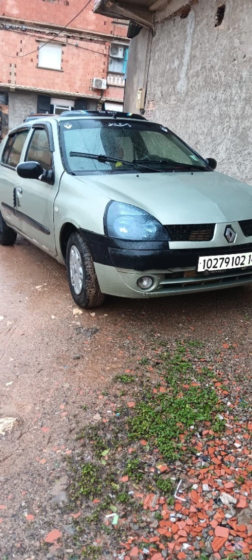 Renault Clio Classique 2002 Clio Classique