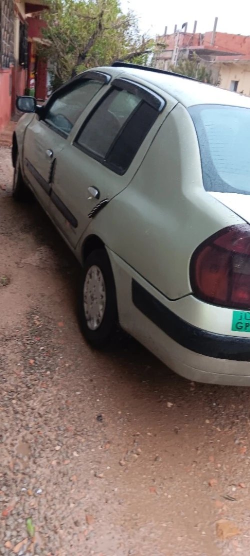 Renault Clio Classique 2002 Clio Classique