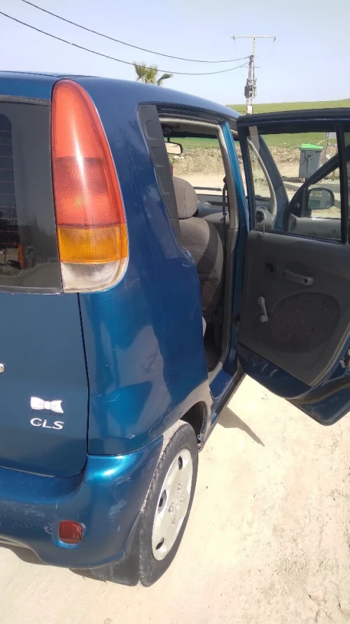 Hyundai Atos 1999 GL