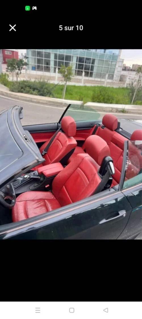 BMW Série 3 2008 Sport