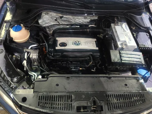 Volkswagen Tiguan 2014 Carat +