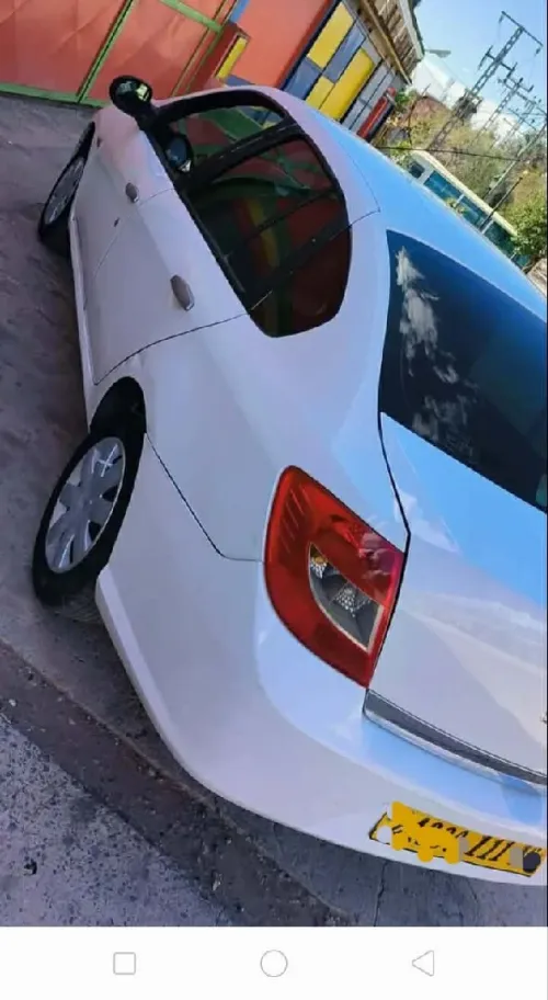 Renault Symbol 2011 