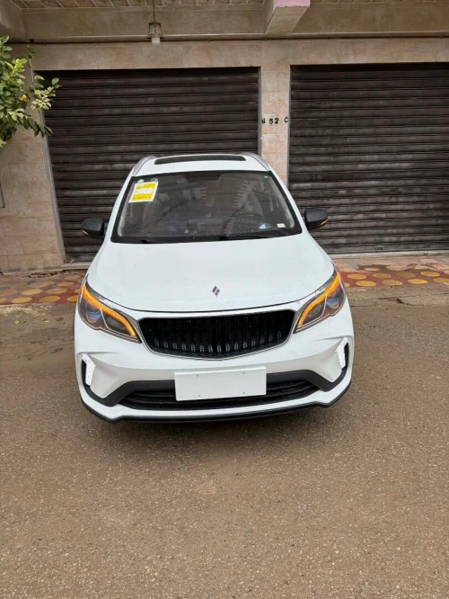 Geely GX3 PRO  2025 Jadida