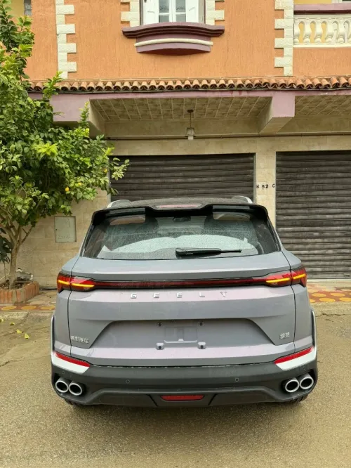 Geely Coolray 2025 Jadida