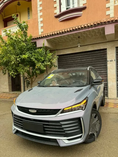 Geely Coolray 2025 Jadida
