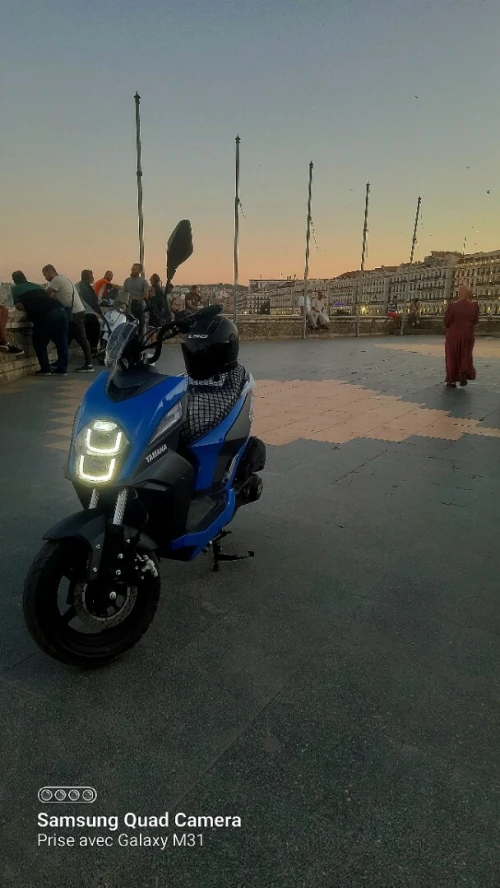Lifane frascoli lifane frascoli 150 cc 2024