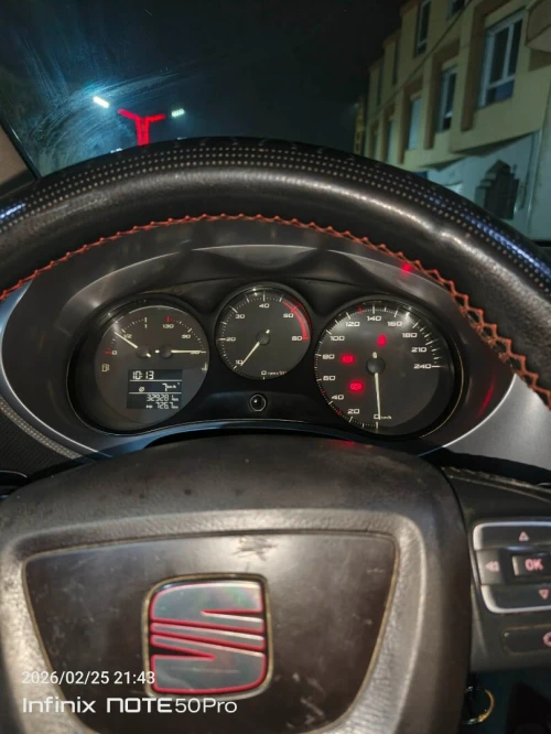 Seat Leon 2011 Leon