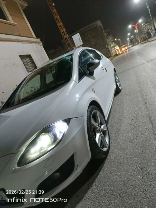Seat Leon 2011 Leon
