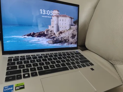 Msi prestige series