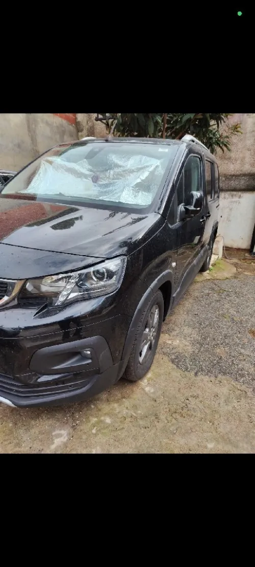 Peugeot Rifter 2022 Allur