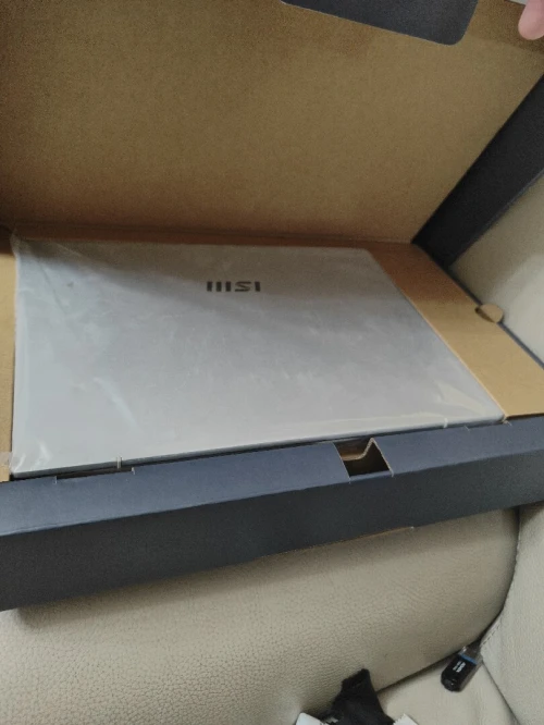 Msi prestige series