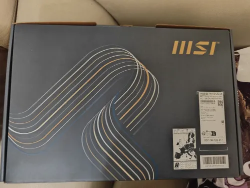 Msi prestige series