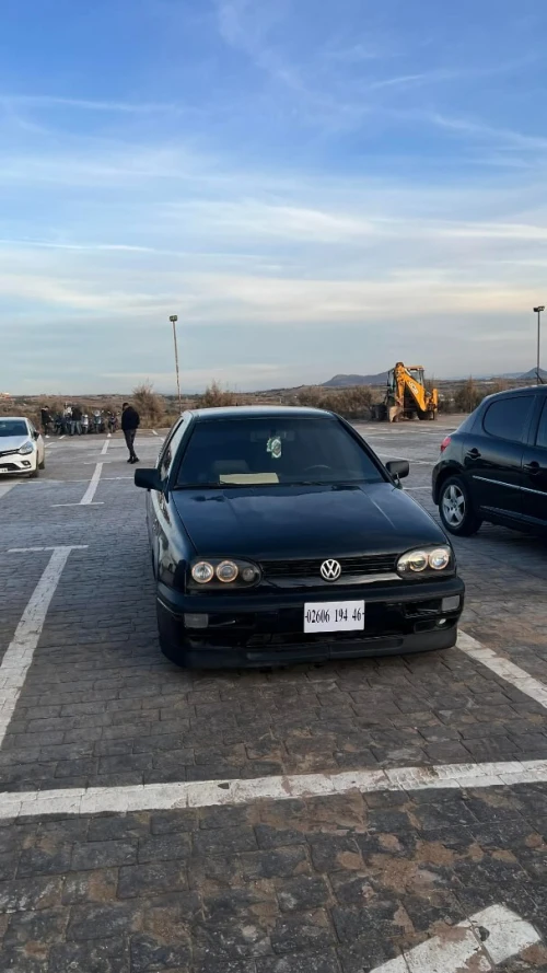 Volkswagen Golf 3 1994 Golf 3