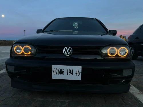 Volkswagen Golf 3 1994 Golf 3