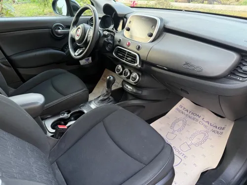 Fiat 500x 2023 Club