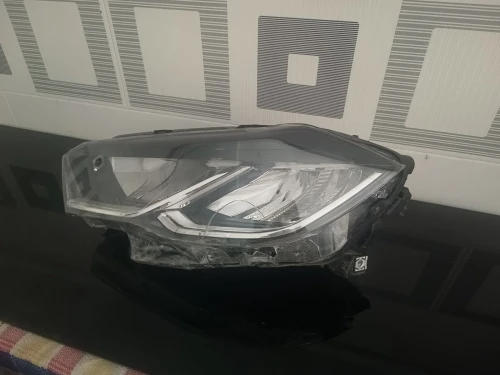 Phare avant Polo 2023 headlight polo 2023 ضوء سيارة امامي (فار) polo 2023