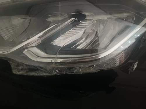 Phare avant Polo 2023 headlight polo 2023 ضوء سيارة امامي (فار) polo 2023