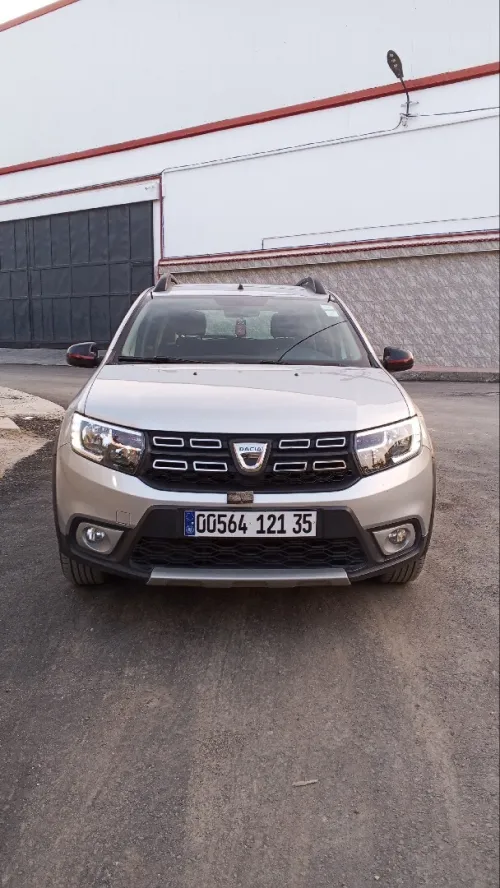 Dacia Sandero 2021 Stpway