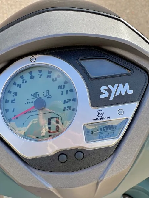 Sym Symphony st 2025