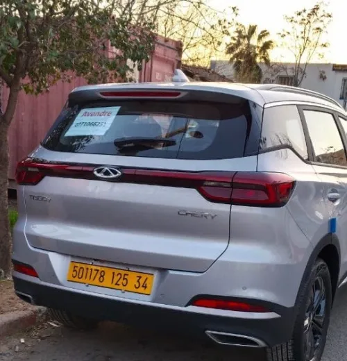 Chery Tiggo 7 Pro 2025 Comfort 