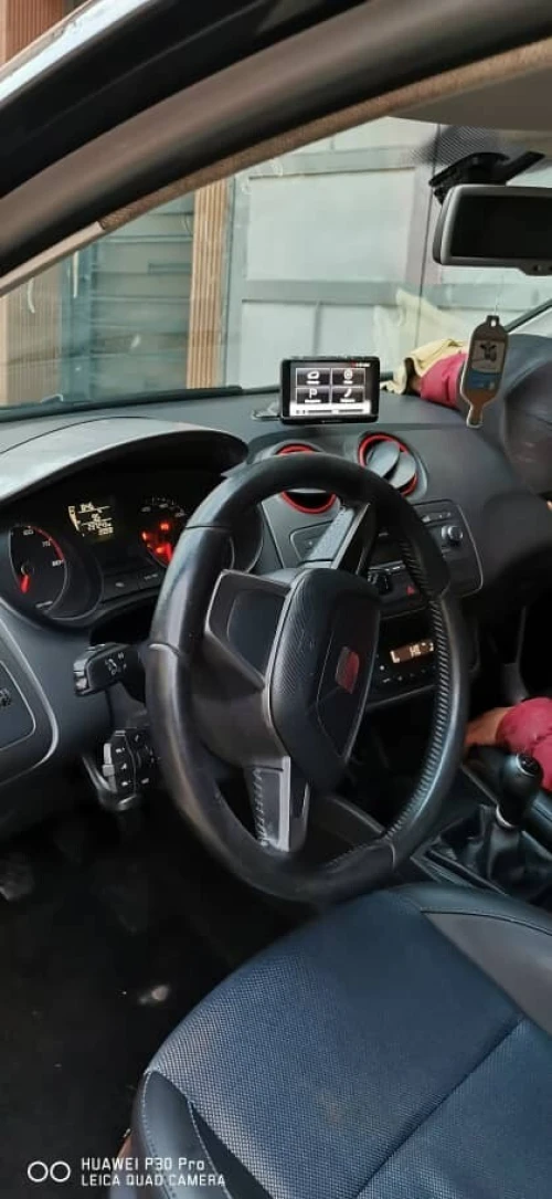 Seat Ibiza 2014 Itech