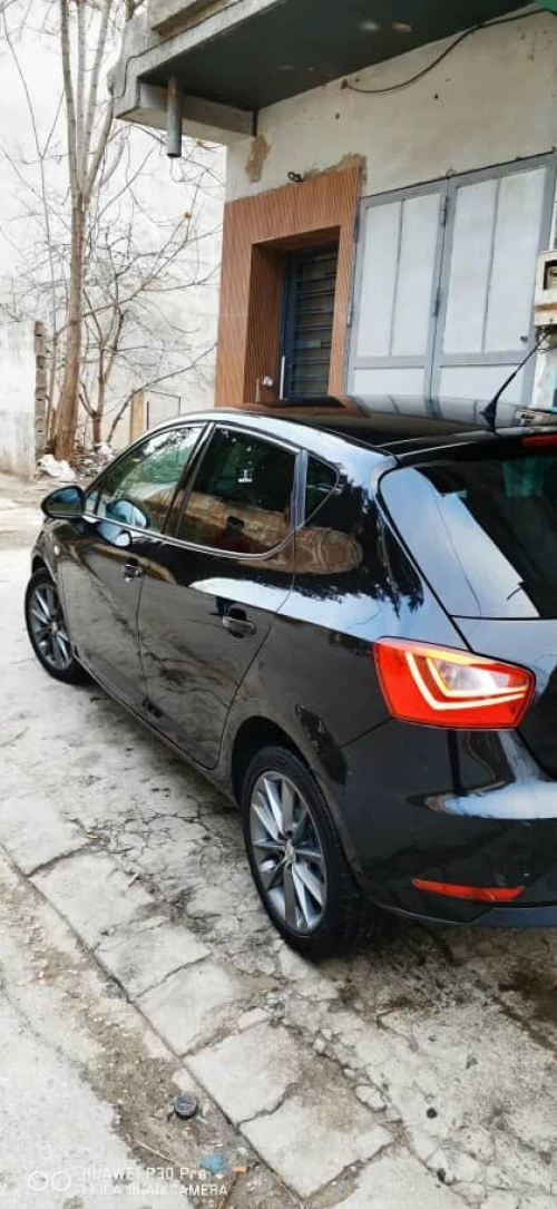 Seat Ibiza 2014 Itech