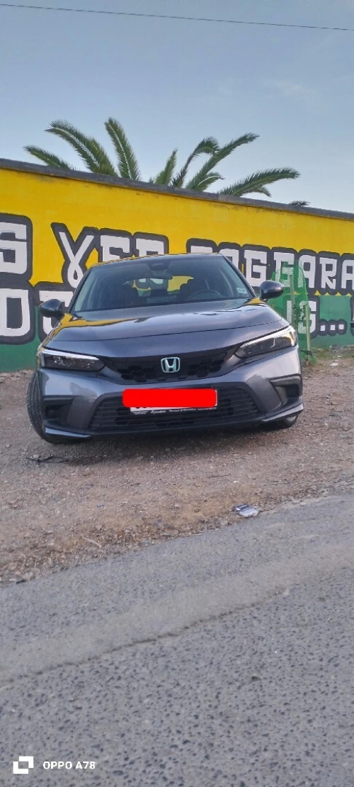 Honda Civic 2024 