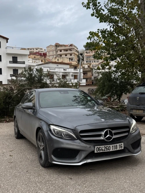 Mercedes Classe C 2018 250 pack sport AMG