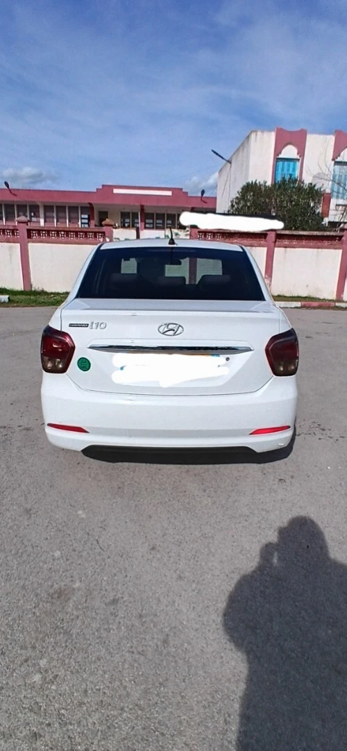 Hyundai Grand i10 Sedan 2017 Korea