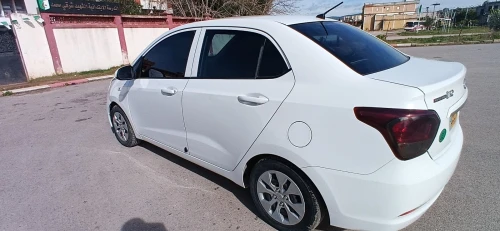 Hyundai Grand i10 Sedan 2017 Korea