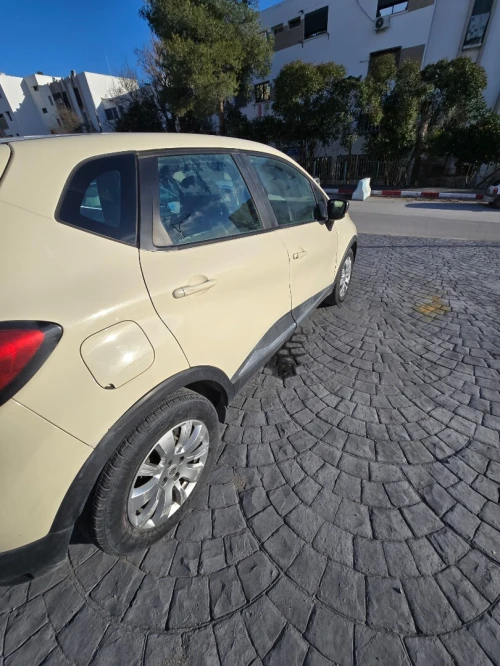 Renault Captur 2016 Captur