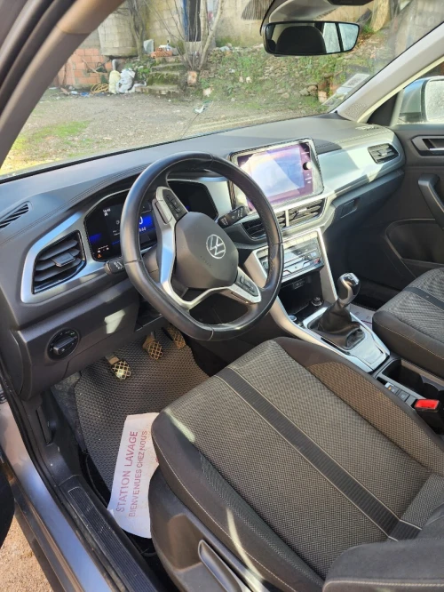 Volkswagen T-Roc 2022 T-Roc