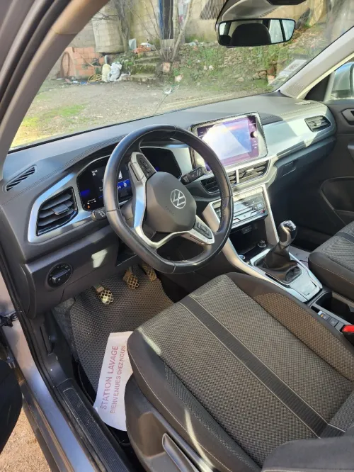 Volkswagen T-Roc 2022 T-Roc