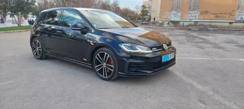 Volkswagen Golf 7 2019 GTD