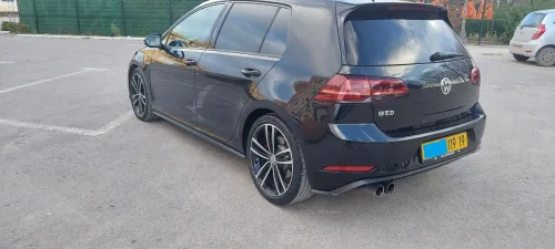 Volkswagen Golf 7 2019 GTD