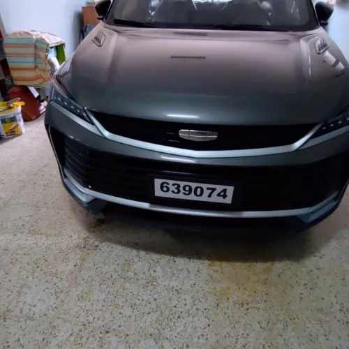 Geely Coolray 2025 La toutes Options