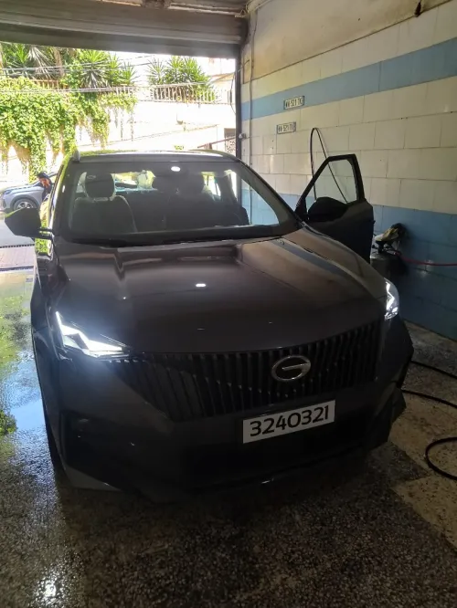 GAC Gs3 3 midium 2026 Gs3
