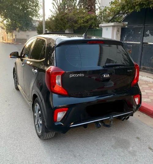 Kia Picanto 2018 GT-Line