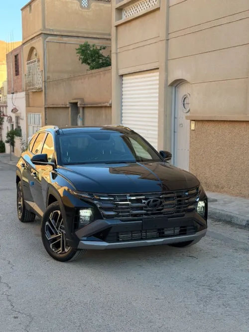 Hyundai Tucson 2026 Htrac