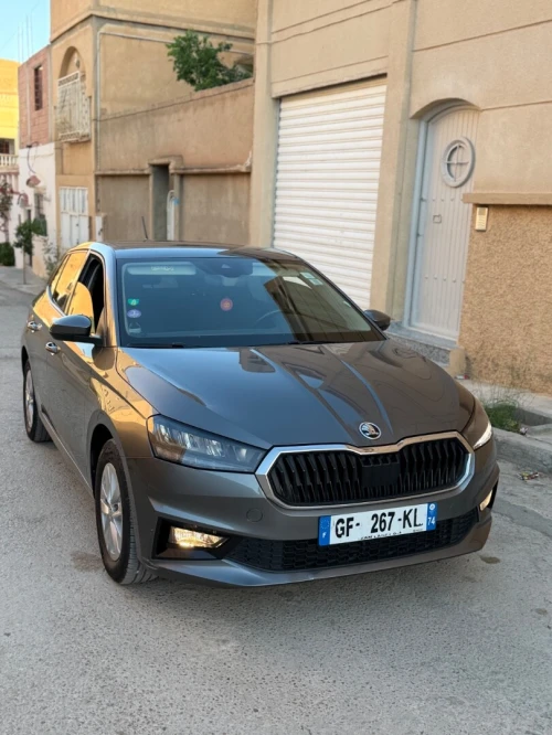 Skoda Fabia 2022 Style