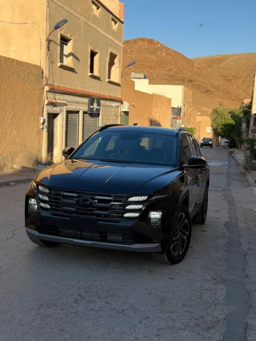 Hyundai Tucson 2026 Htrac