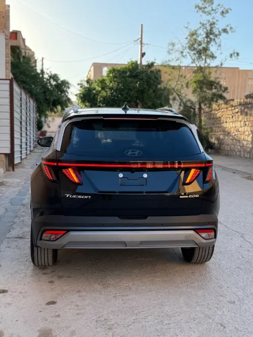 Hyundai Tucson 2026 Htrac